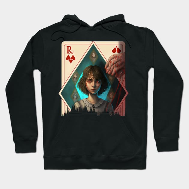 Alice in Borderland Hoodie by Pixy Official